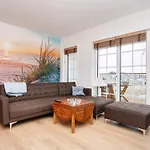 6 Person In Ringkobing-by Traum Ferienhaus Ringkøbing