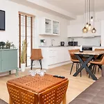 6 Person In Ringkobing-by Traum Ferienhaus Ringkøbing