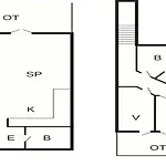 6 Person In Ringkobing-by Traum Ferienhaus