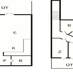 Holiday home 6 Person In Ringkobing-by Traum Ringkobing