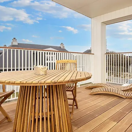 Hébergement de vacances 6 Person In Ringkobing-by Traum Søndervig