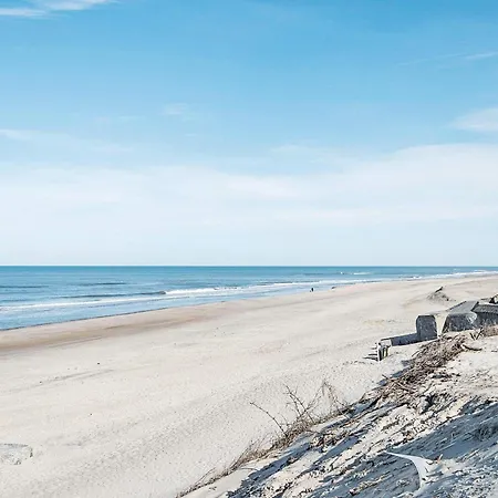 6 Person In Ringkobing-by Traum Hébergement de vacances