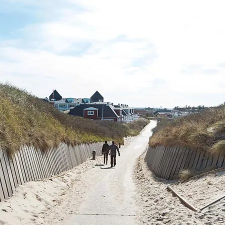 Hébergement de vacances 6 Person In Ringkobing-by Traum *