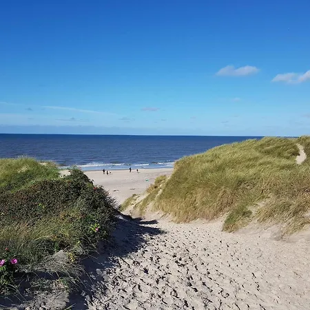 6 Person In Ringkobing-by Traum Ringkøbing