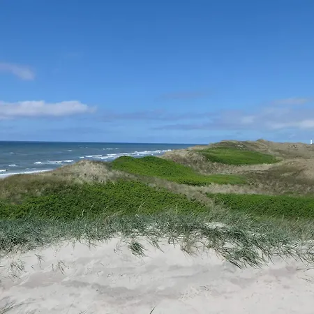 Hébergement de vacances 6 Person In Ringkobing-by Traum Søndervig