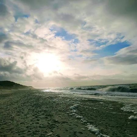 Hébergement de vacances 6 Person In Ringkobing-by Traum *