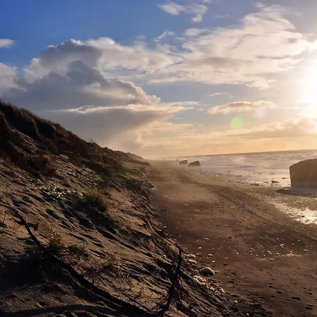 Hébergement de vacances 6 Person In Ringkobing-by Traum *