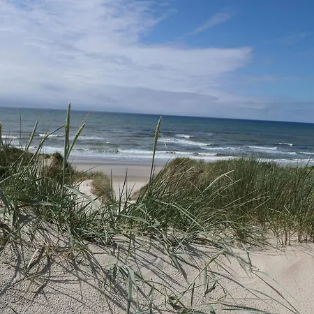 6 Person In Ringkobing-by Traum Hébergement de vacances