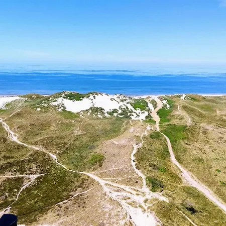 6 Person In Ringkobing-by Traum Hébergement de vacances Søndervig