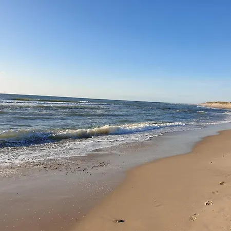 6 Person In Ringkobing-by Traum Hébergement de vacances Søndervig