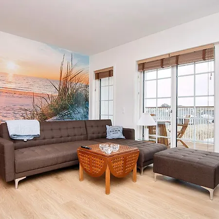 6 Person In Ringkobing-by Traum Hébergement de vacances Søndervig