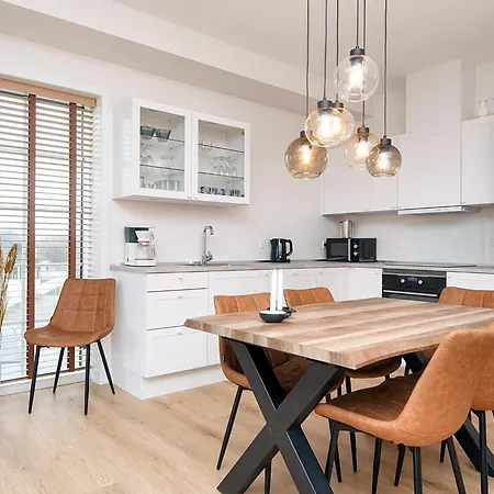 6 Person In Ringkobing-by Traum Hébergement de vacances