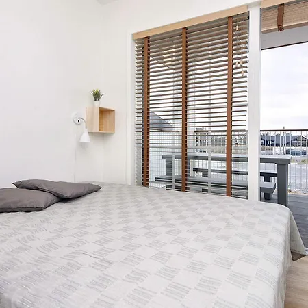 6 Person In Ringkobing-by Traum Hébergement de vacances *