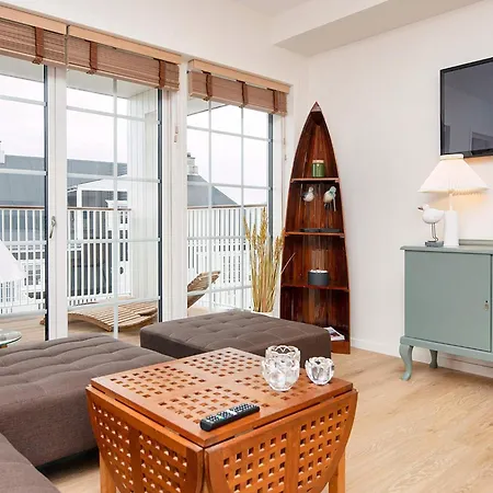 Hébergement de vacances 6 Person In Ringkobing-by Traum Søndervig