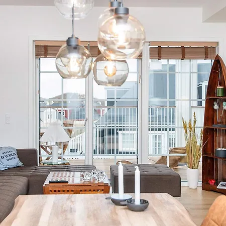 Hébergement de vacances 6 Person In Ringkobing-by Traum