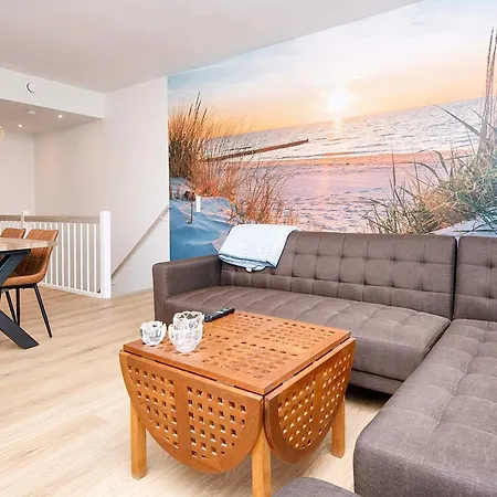 6 Person In Ringkobing-by Traum Hébergement de vacances *