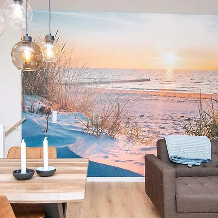 Feriehus 6 Person In Ringkobing-by Traum