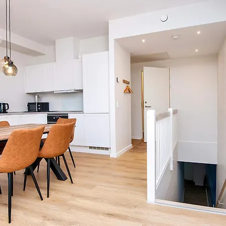 6 Person In Ringkobing-by Traum Hébergement de vacances