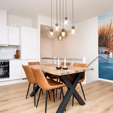 Hébergement de vacances 6 Person In Ringkobing-by Traum *