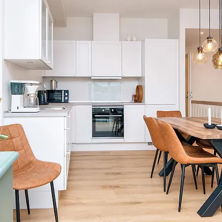 Semesterbostad 6 Person In Ringkobing-by Traum