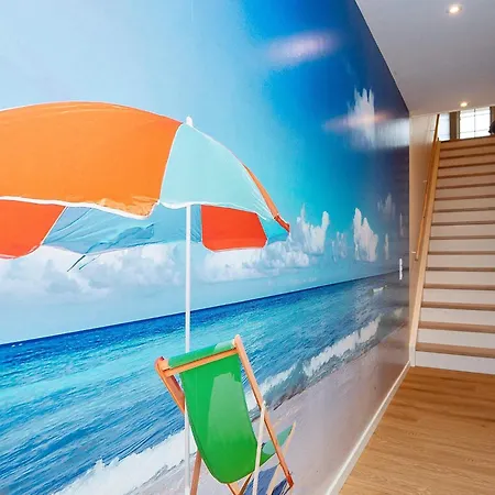 6 Person In Ringkobing-by Traum Hébergement de vacances Søndervig