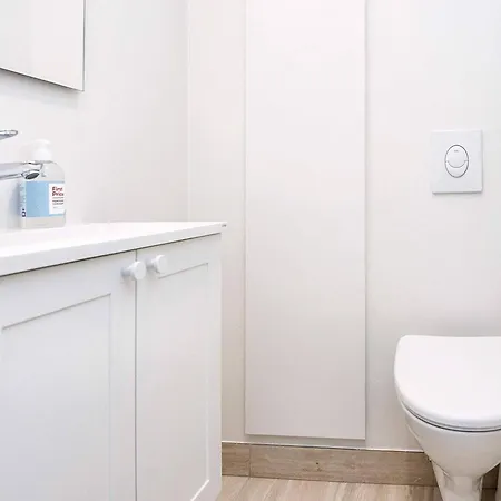 Hébergement de vacances 6 Person In Ringkobing-by Traum