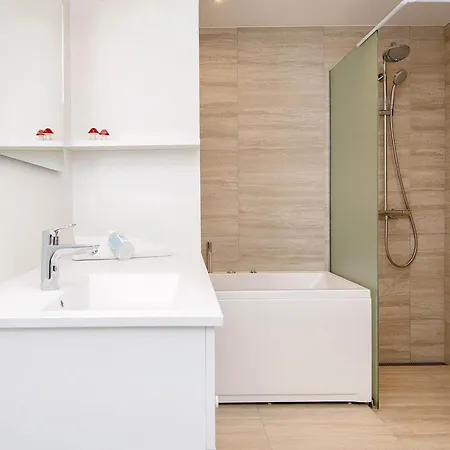 Hébergement de vacances 6 Person In Ringkobing-by Traum