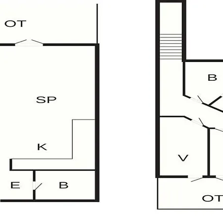 6 Person In Ringkobing-by Traum Hébergement de vacances
