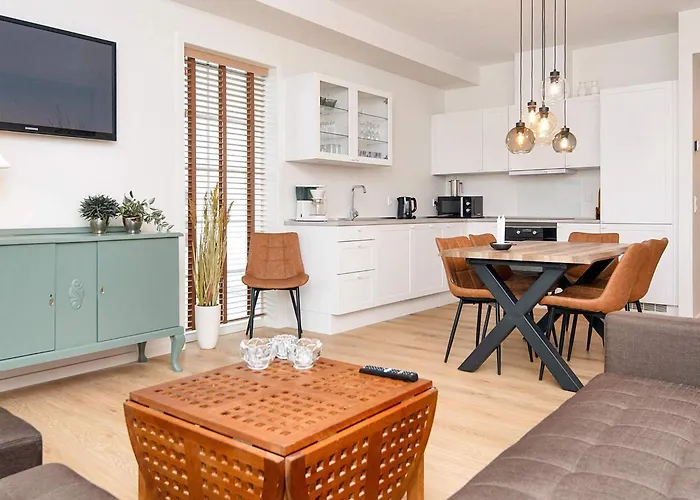 6 Person In Ringkobing-by Traum Сasa de vacaciones Ringkøbing